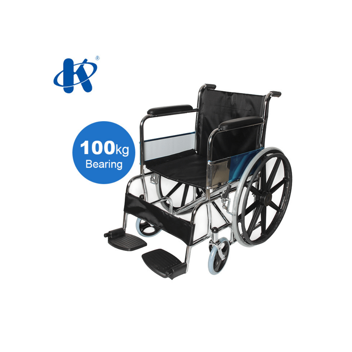 Order 809b fiber wheelchair