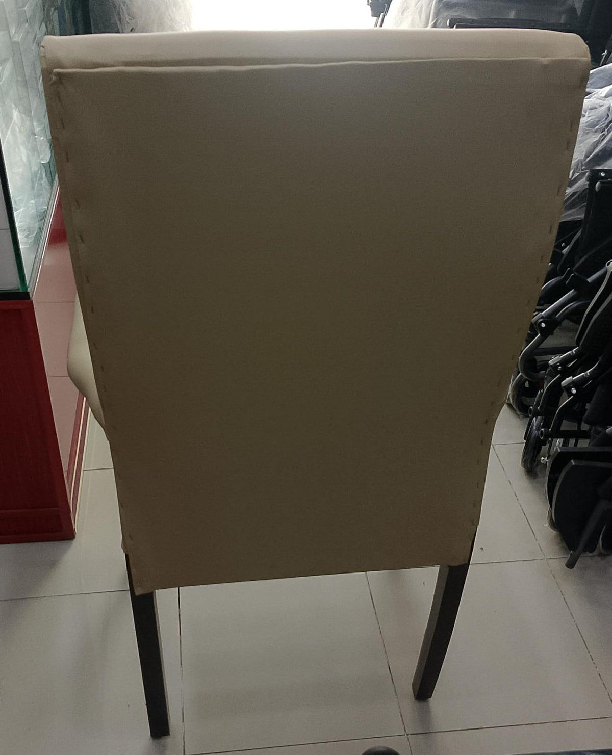 Physiotherapy high chair - Zain Surgicals