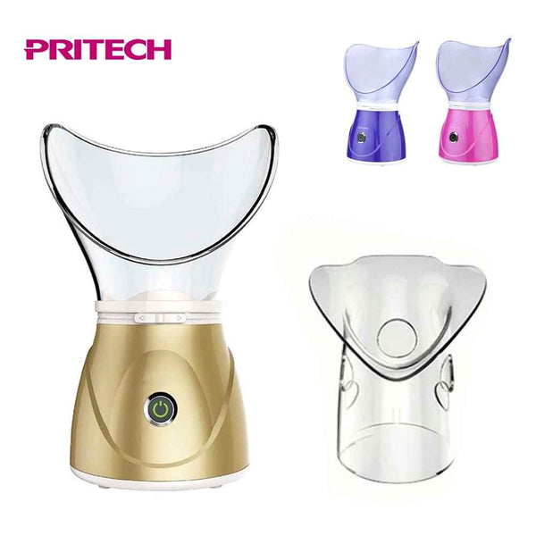 Order steamer with spa