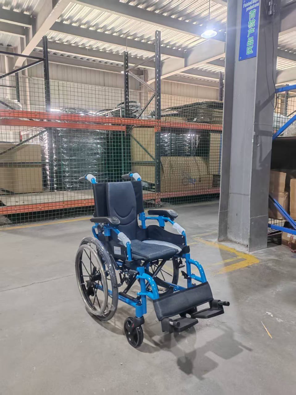 Wheelchair in Small Size