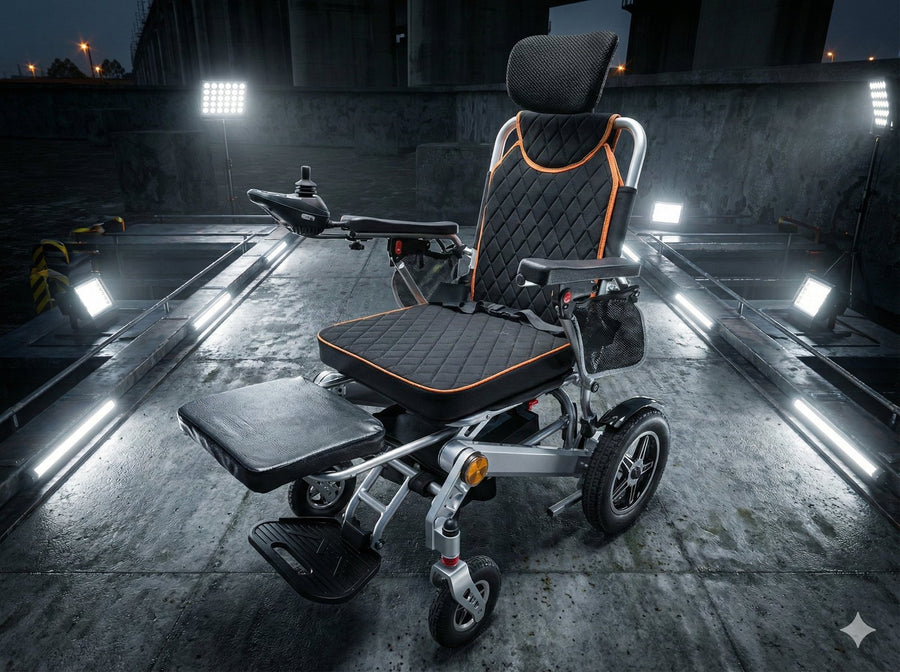 Manual Wheelchairs