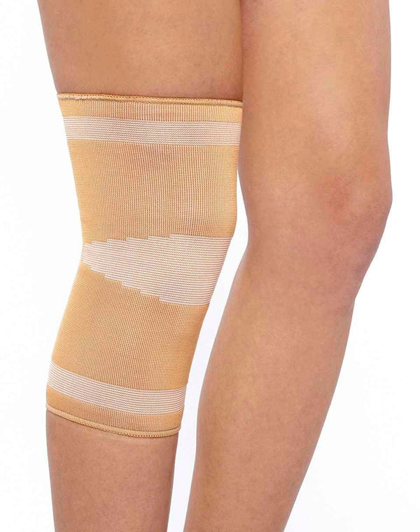Order knee simple elastic