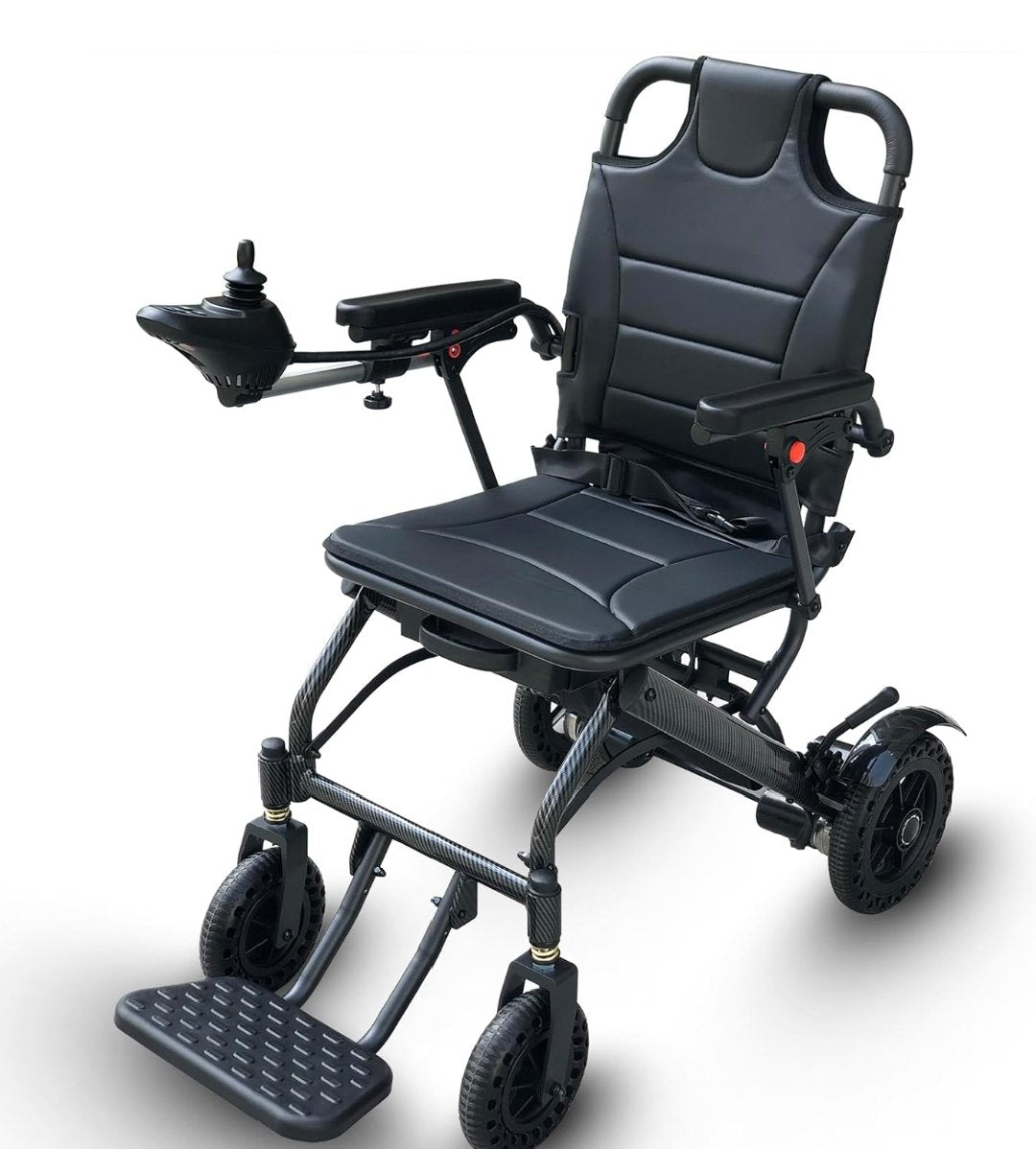 Lightweight foldable electric wheelchair - Zain Surgicals
