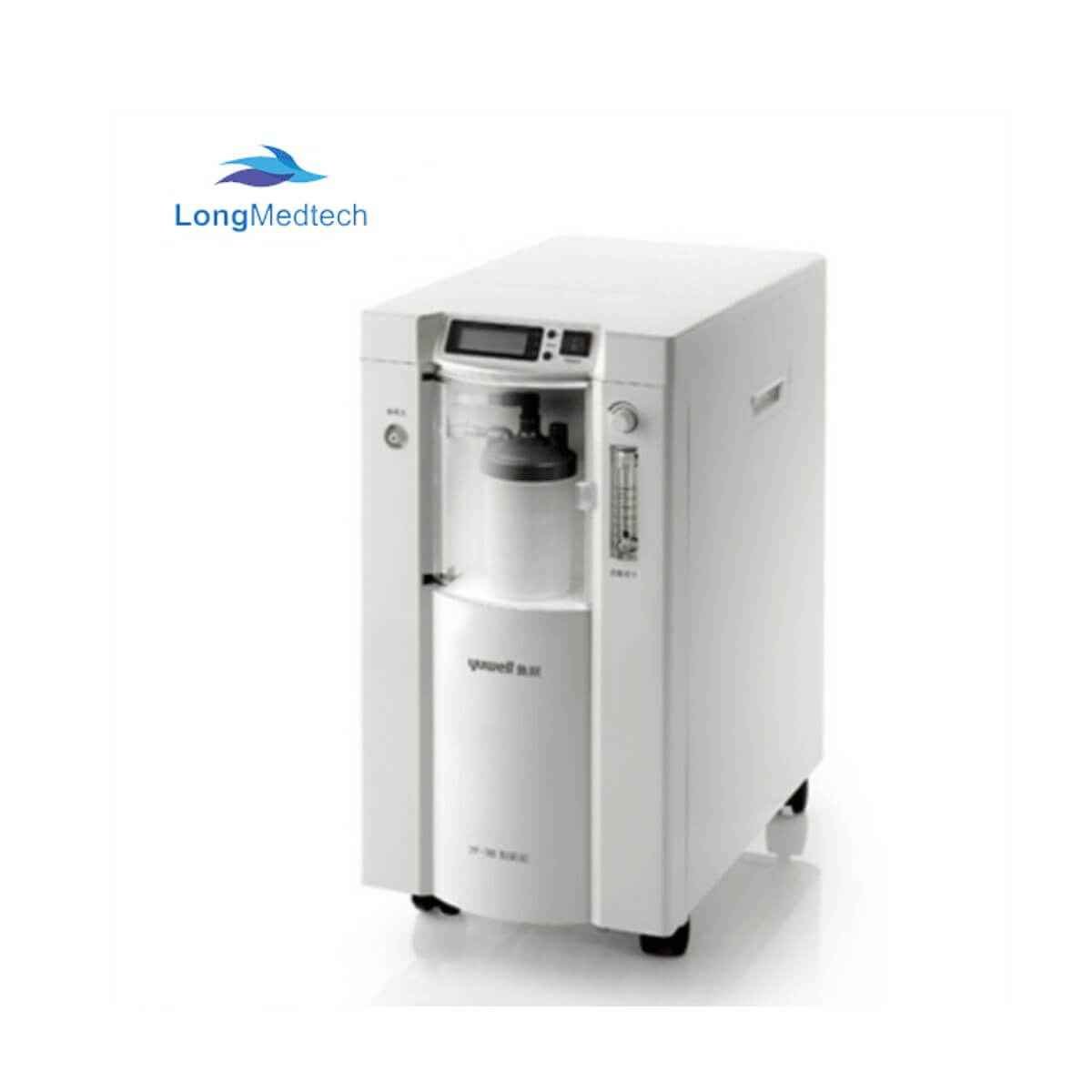 5-liter oxygen concentrator machine - Zain Surgicals