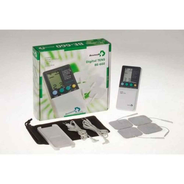 TENS physiotherapy machine, Taiwan-made - Zain Surgicals