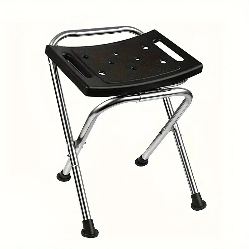 Stainless Steel Folding Namaz Stool