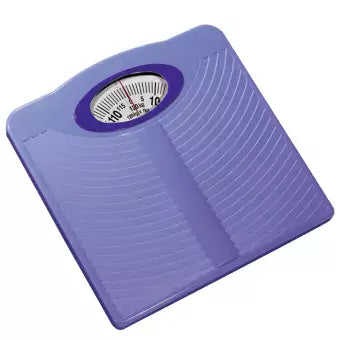 Order analogue weight scale