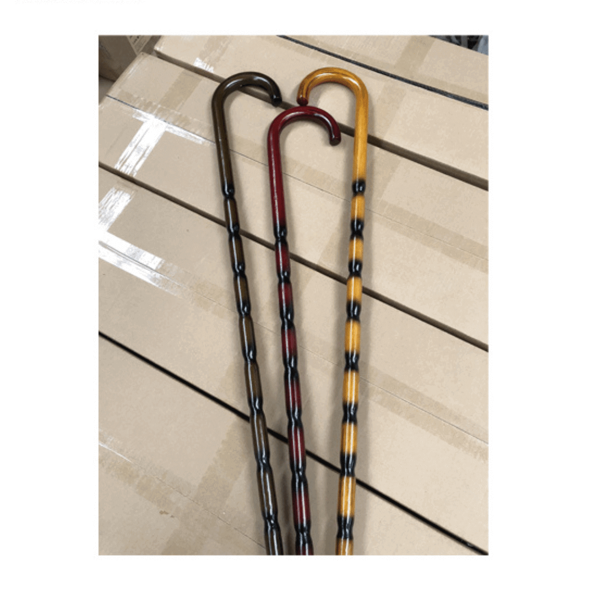 Order wooden stick