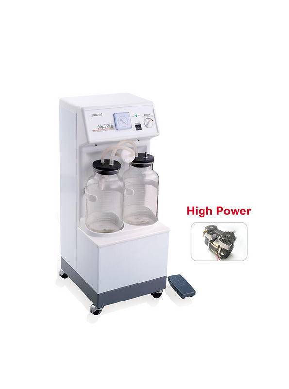 Order 7A-23B High-Power Electric Suction Machine
