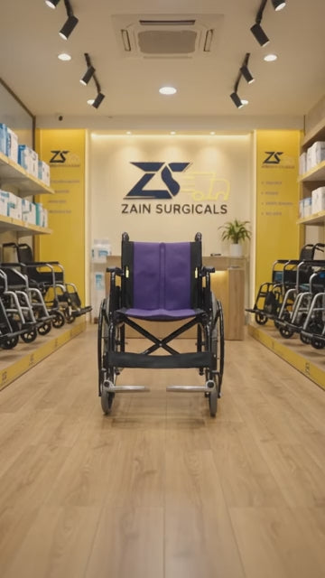 Wheelchair Shop in Karachi