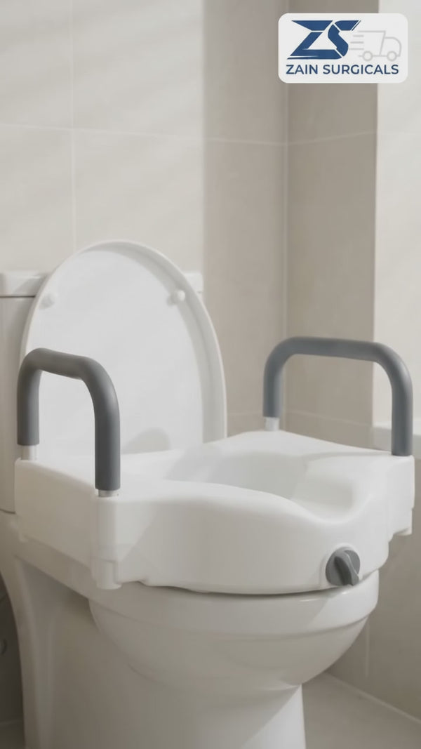 Toilet Raised seat