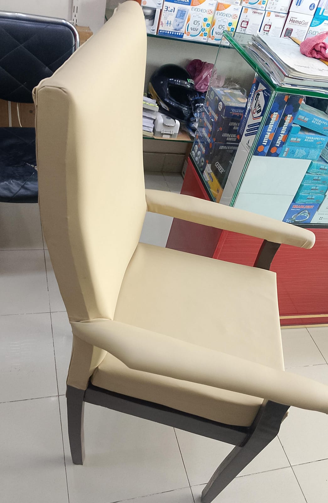 Physiotherapy high chair - Zain Surgicals