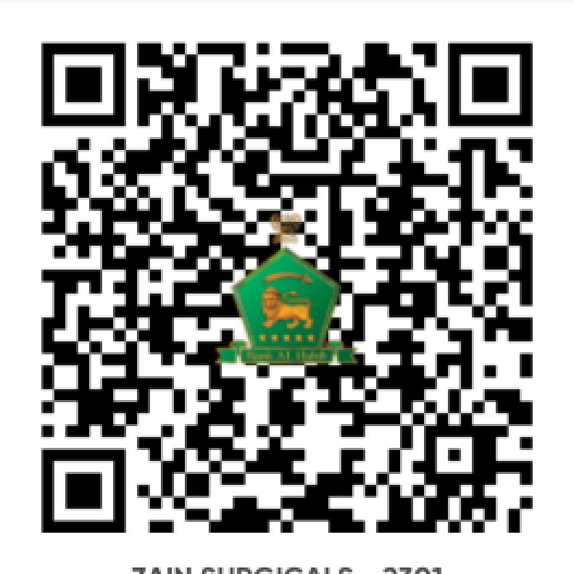 Bank AL Habib QR Code Fullscreen