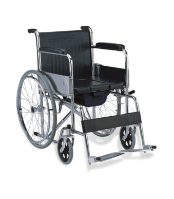 608 commode wheelchair