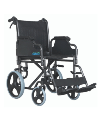 wheelchair with detachment