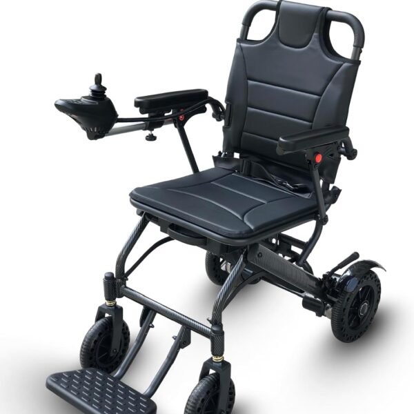 Wheelchair for travelling