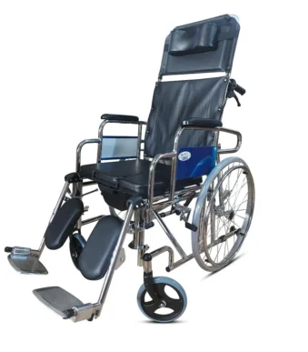 foldable recliner commode wheelchair 608gc price in pakistan